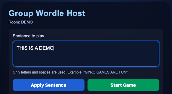 Professional host control